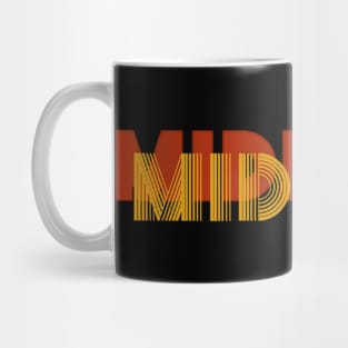 Midland band Mug